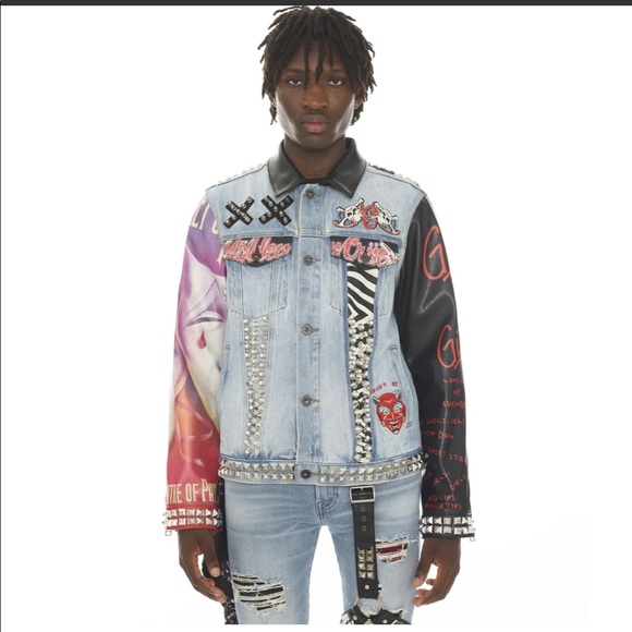 Cult of Individuality Motley Crue Deadstock - Picture 3 of 16